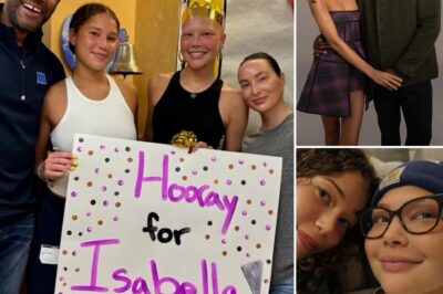 Right after her miraculous recovery from brain cancer, Isabella Strahan made a heartfelt request of her divorced parents, Michael Strahan and Jean Muggli — to fulfill the dream that could finally give her the full, long-awaited happiness she deserves! 👇👇👇