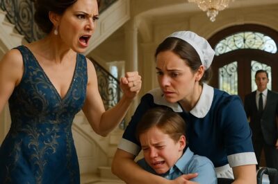 Millionaire Discovers His Employee Defending His Disabled Son and Is Frozen by the Truth Rubens Aguilar never thought he would one day find his employee confronting his own wife to protect his son, Diego.