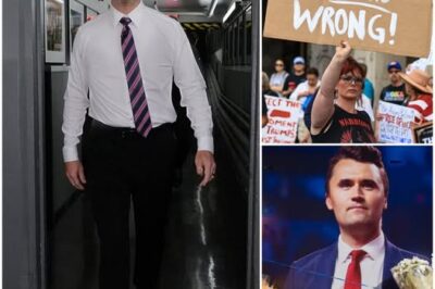 “They Picked the Wrong Host to Humiliate — Jimmy Kimmel Just Fired Back”