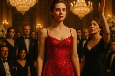 At my sister’s wedding, my parents demanded my penthouse. When I refused, my mother slapped me—and that’s when I chose revenge…The day of my sister Emily’s wedding should have been a celebration. The ceremony in Manhattan had been flawless—the flowers elegant, the music romantic, and Emily glowing with happiness. But what happened at the reception hall was something I’ll never forget.