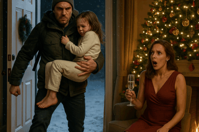 I CAME HOME UNANNOUNCED ON CHRISTMAS EVE. FOUND DAUGHTER SHIVERING OUTSIDE IN 31°F, NO… CH2
