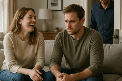 I Joked That Even His Best Friend Tried Me—He Overheard And Filed For Divorce Fast CH2
