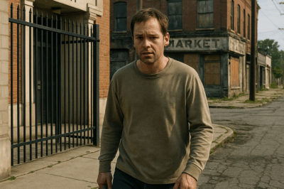 WRONGFULLY JAILED FOR 2 YEARS – NOW I’M FREE, BUT EVERYTHING I BUILT IS GONE CH2