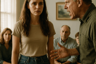 My Dad Yelled, ‘All You Do Is Take—You’ve Never Given This Family Anything… ch2