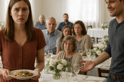 ‘Sorry, This Table’s For Family Only,’ My Brother Smirked, Pointing Toward… ch2