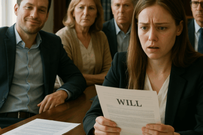 Found Out My Parents Left Everything To My Brother In Their Will, So I… ch2
