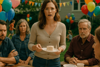 At My Nephew’s Birthday Party, I Said, ‘Can’t Wait For The Big Family… ch2
