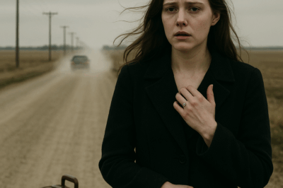 On Our Way to the Countryside, My Fiancé Abandoned Me and Took Everything — But I Had No Idea Who… ch2