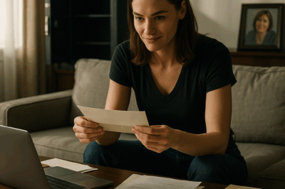 I Trusted My Mom with $8M. Next Morning She Vanished with It—I Laughed Because of What Was Inside. ch2