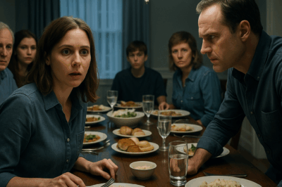 At Family Dinner, My Husband Coldly Said: ‘We Need a DNA Test’ — a Secret Hidden for 15 Year… CH2