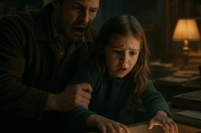 When my niece opened the forbidden drawer we barely escaped with our lives… CH2