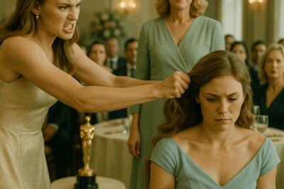 My sister punched me in the face and dragged me out by my hair in front of 70 guests at her award party. ch2