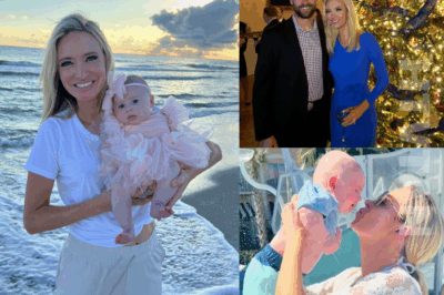 VIRAL: Kayleigh McEnany’s baby Avery’s FIRST trip photo SHOCKS fans with a intriguing detail!