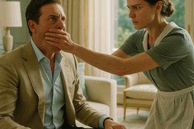 MAID ASKED HER RICH BOSS TO SHUT UP, THE REASON WILL LEAVE YOU IN TEARS. ch2