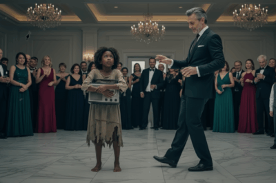 “If You Can Dance This Waltz, I’ll Adopt You”—Millionaire Mocks Black Girl, but Then… ch2