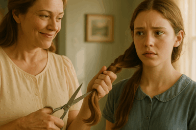 Stepmother Cut Her Hair to Make Her Ugly—But What Happened Next Would Shock You! ch2