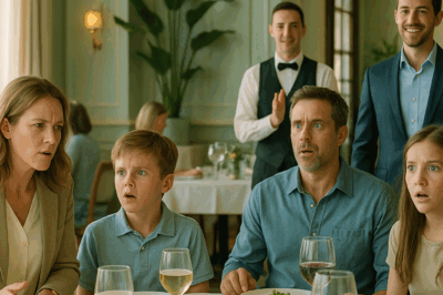 My Mother Told Me I Couldn’t Afford Dad’s Birthday Dinner — Then The Staff Greeted Me As The Owner.. ch2