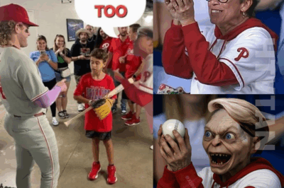 Phillies ‘Karen’ is facing the WORST backlash ever  fans are NOT holding back…Should this be stopped?