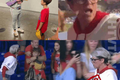 Phillies “Karen” Faces BRUTAL Fallout After Viral Ball Snatch
