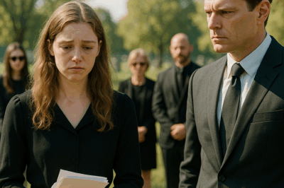 My Boss Heartlessly Fired Me At My Mother’s Funeral — His Decision Destroyed Everything He Built… CH2