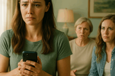I Told My Mom About My Son’s Emergency, But She Chose to Insult Him… CH2