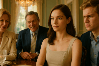My Date’s Rich Parents Humiliated Us For Being ‘Poor Commoners’ — They Begged For Mercy When… CH2