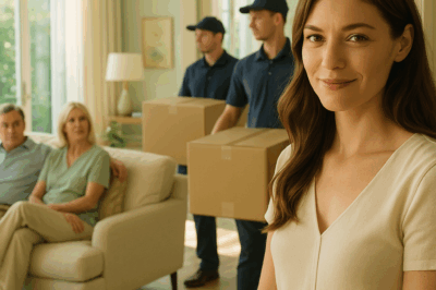 My In-Laws Invaded My Dream Home — So I Arranged A Special Delivery That Made Them Permanent… CH2