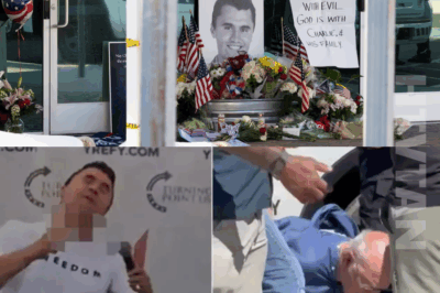 Manhunt For A Campus SNIPER — Charlie Kirk’s Utah Rally Turns To TRAGEDY