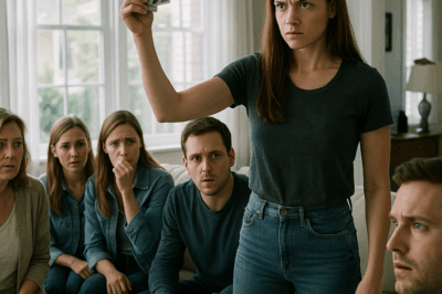 My Family Helped Hide His Affair And Called Me Crazy—Until I Exposed Them All. CH2