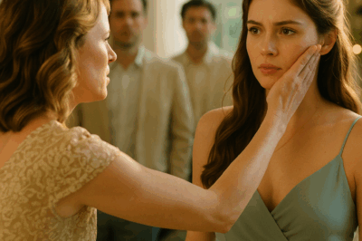 At The Family Party, My Sister Slapped Me For Dressing Better Than Her In Front Of Everyone. ch2