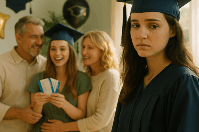 My Twin Sister and I Graduated from College, but Our Parents Gave Her a Trip to Miami, Leaving Me… ch2