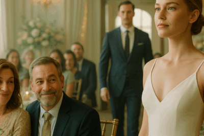 My Parents Mocked Me at My Sister’s Wedding — But Everyone Went Silent When My Husband Arrived. ch2