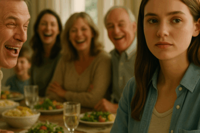 At Family Dinner, My Dad Sneered, “Still Living Off Us” The Whole Family Laughed And Then…  ch2