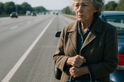 My Son’s Family Left Me Stranded on the Highway — So I Sold Their House Without a Second Thought… ch2