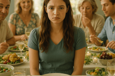 At The Family Party, I Was Given Dry Bread — But My Revenge Video Left 60 Guests Silent. CH2
