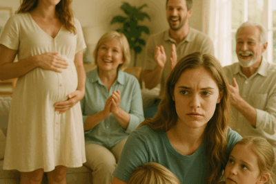 My Sister Announced She’s Pregnant for the 5th Time, but I’m Tired of Raising Her Kids, So I… CH2