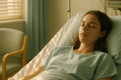 My Parents Left Me Alone in a Coma at the Hospital — But When They Saw Me in Court, They Collapsed.. CH2