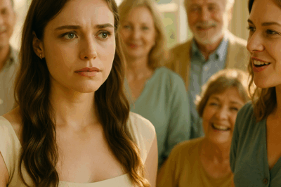 At the Family Party, My Sister Mocked Me “Some People Just Try Too Hard to Matter…” CH2