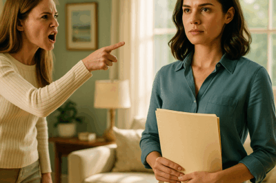 My Sister Screamed, “Pay the Rent or Get Out!” — She Didn’t Know the House is in My Name. And then.. CH2