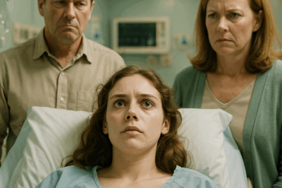 My Sister’s Prank Left Me Paralyzed—Parents Called Me Dramatic. The MRI Results Made Them Criminals. CH2