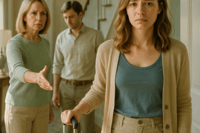 After I Caught My Husband With His Mistress, My Mother-in-Law Threw Me Out of the House. ch2