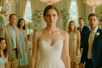 Bride Overhears Groom’s Shocking Betrayal, Returns to Wedding with Ultimate Revenge. CH2