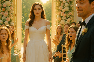 Fiancé Secretly Invited His Ex to Our Wedding—So I Switched the Bride Last Minute. CH2