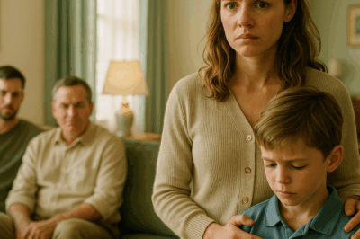 My Parents Humiliated My Son… But Then They Paid The Price. CH2