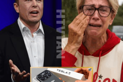 BREAKING NEWS: Recently, Tesla boss has ordered a B@N on the sale of all his Tesla products to Karen Phillies for her rude and uncivilized actions. Not stopping there, Elon also left a mysterious tweet consisting of only 3 words when talking about this woman, which is….