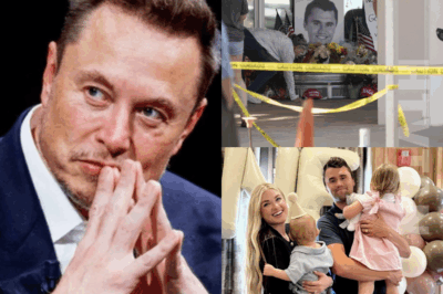 Act of kindness: Immediately after Charlie Kirk p@ssed away, billionaire Elon Musk stepped in, pledging to pay all living and educational expenses for Kirk’s two children.