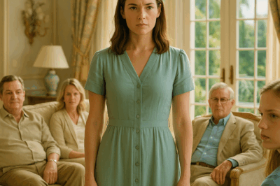 I gave my daughter a villa, but her husband’s family moved in—one line made them pack and leave. CH2