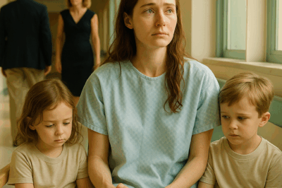 Parents refused to care for my twins during my surgery, called me a “burden”, and went to a concert. CH2