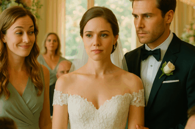 My Sister Mocked Me at My Wedding, But Gasped When My Husband Revealed Who I Really Was. CH2