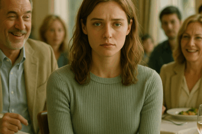 My Parents Called Me a ‘Failure’ at Dinner — The Next Day I Bought the Restaurant. CH2